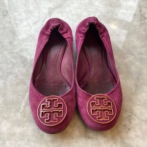 Tory Burch flats